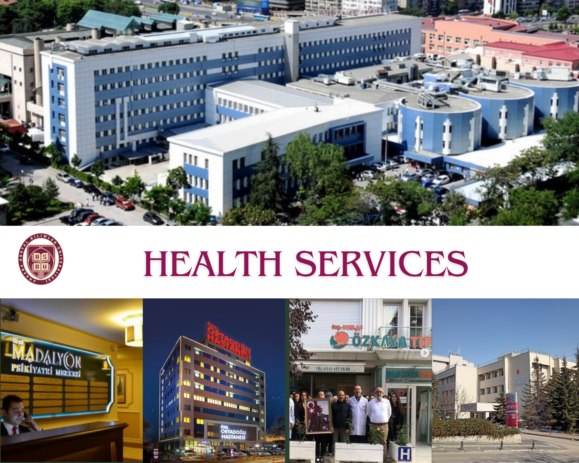 Health Services | International Office